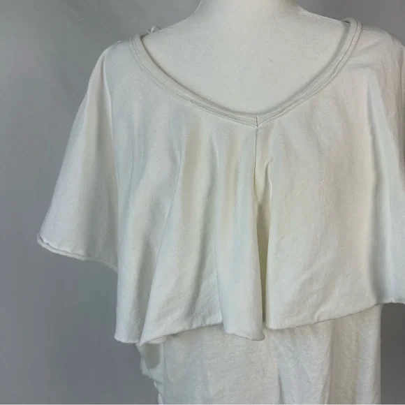 Free People Girl Talk Blouse - Picture 2 of 4